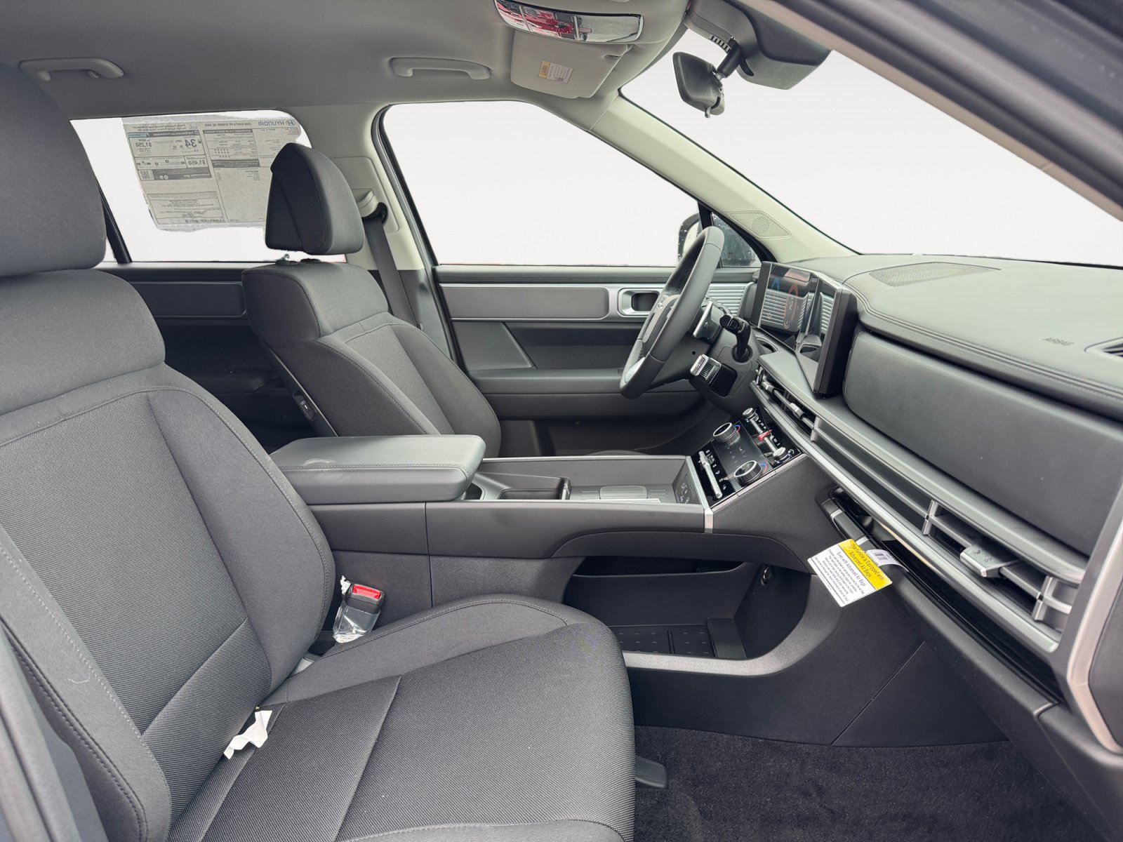 New 2026 Hyundai Santa Fe SE AWD/4WD image 15
