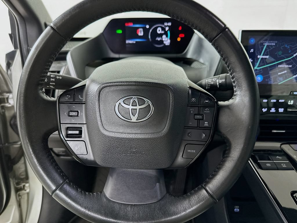 Used 2023 Toyota bZ4X AWD w/ Weather Package image 18