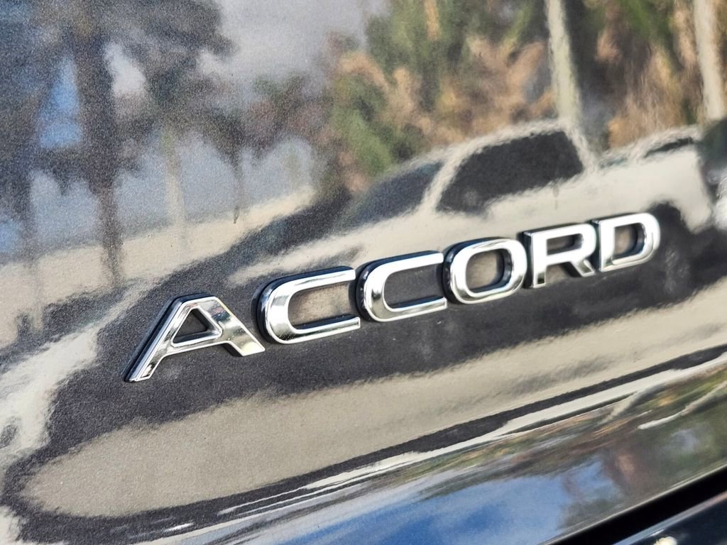 Certified 2023 Honda Accord EX image 14