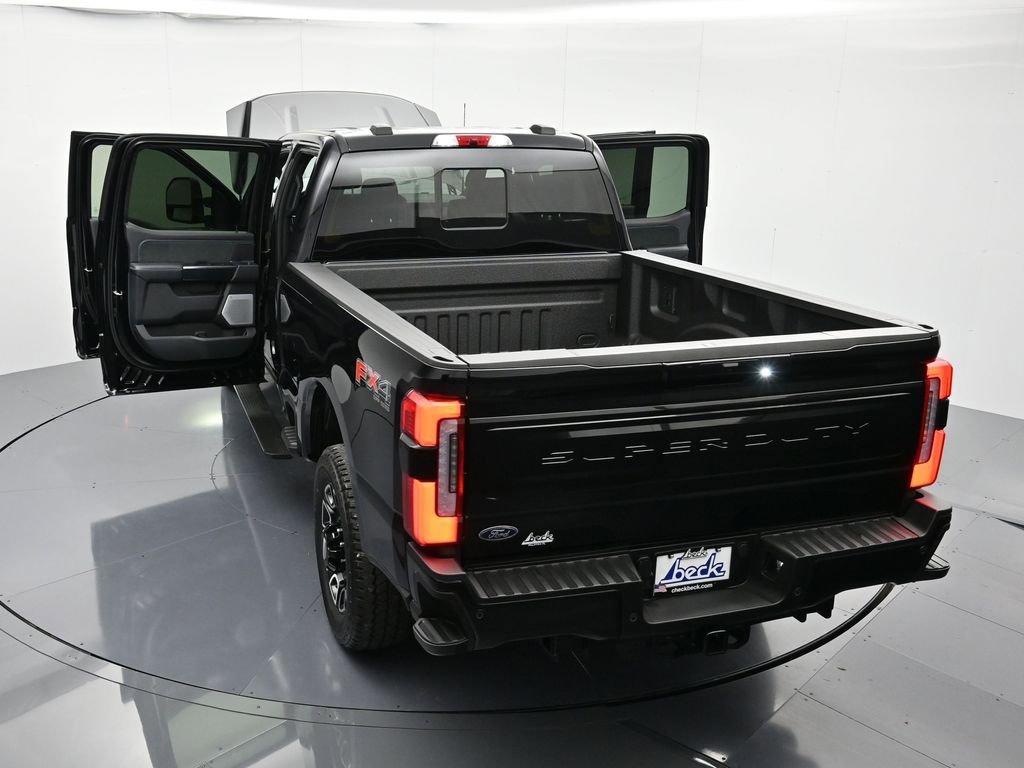 New 2026 Ford F250 Platinum image 47