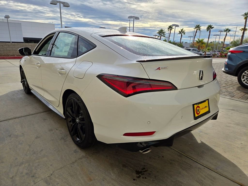 New 2026 Acura Integra A-Spec image 3