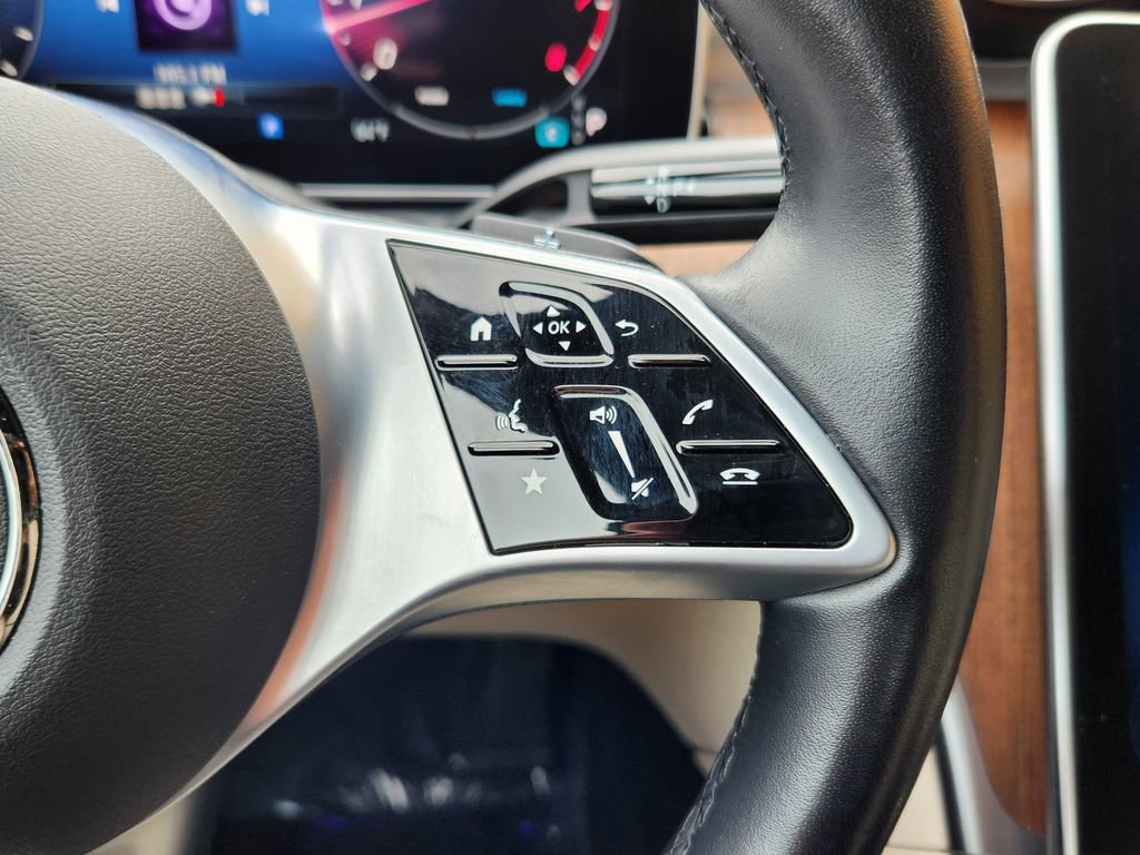 Certified 2023 Mercedes-Benz C 300 4MATIC Sedan image 27