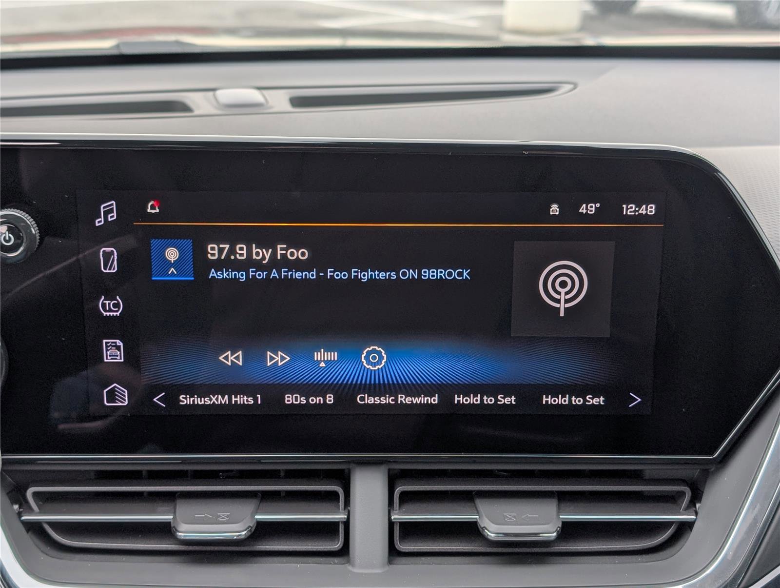 New 2026 Chevrolet Trax RS image 24