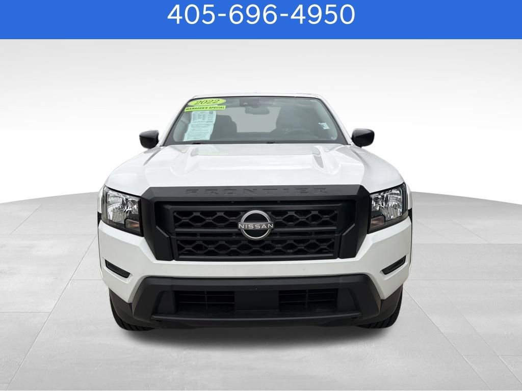 Used 2022 Nissan Frontier S video 2