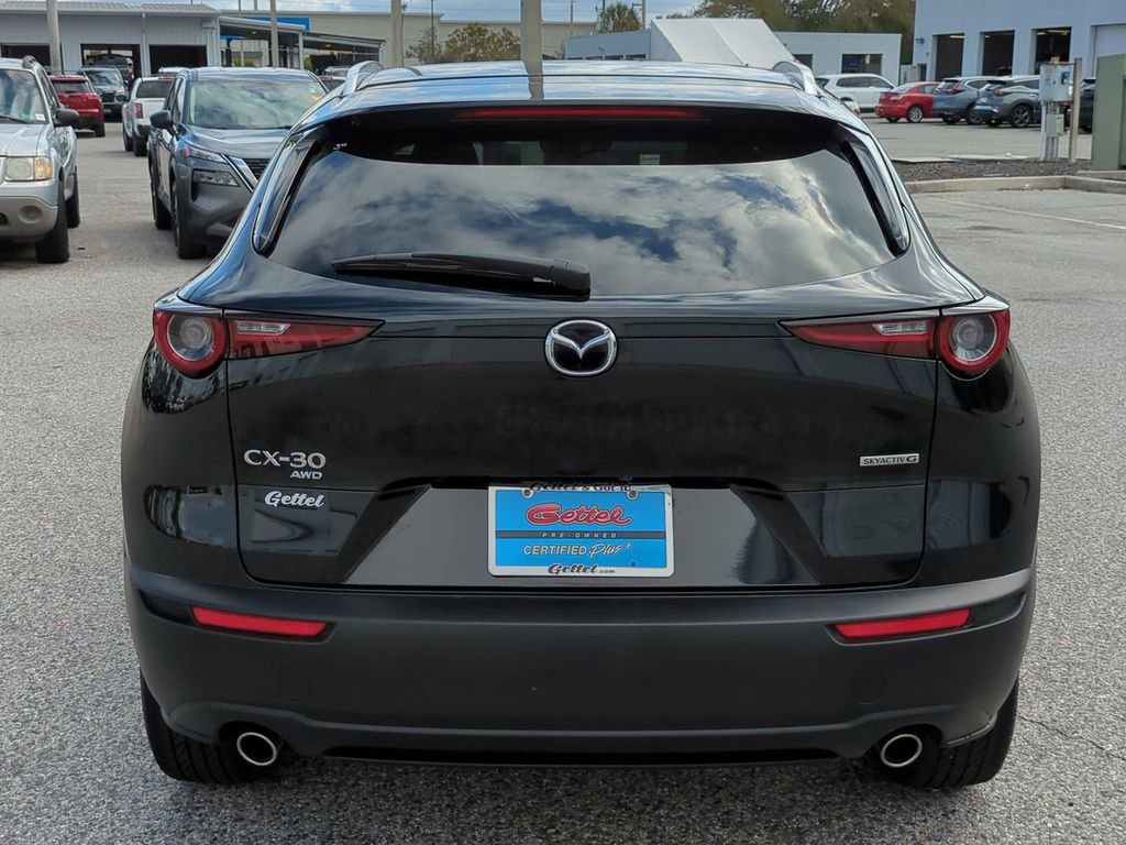 Used 2025 MAZDA CX-30 AWD 2.5 S w/ Select Sport Pkg image 6
