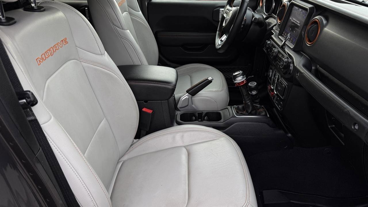 Used 2020 Jeep Gladiator Mojave AWD/4WD image 43