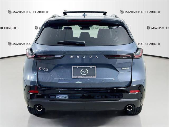 New 2026 MAZDA CX-5 2.5 S w/ Premium Plus Package AWD/4WD image 34