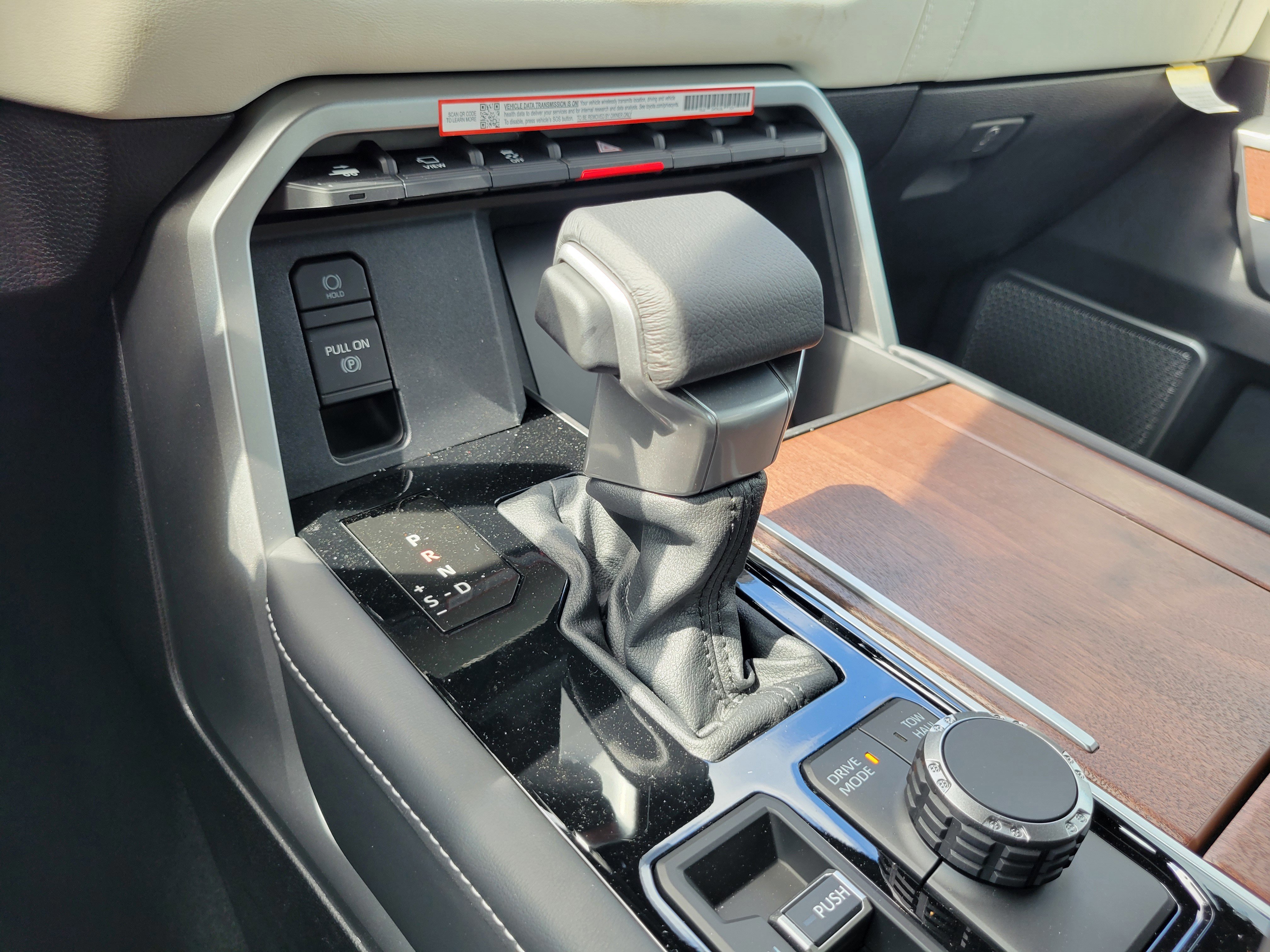 New 2026 Toyota Sequoia Capstone AWD/4WD image 27