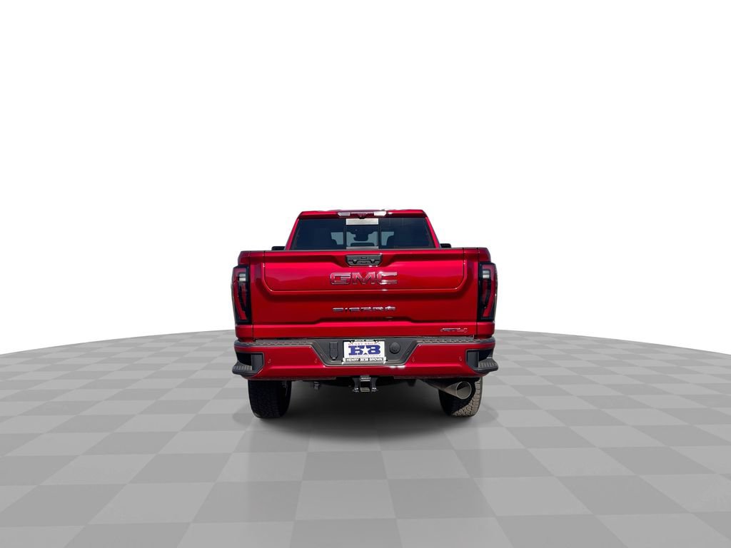 New 2026 GMC Sierra 3500 AT4 w/ AT4 Premium Plus Package image 4