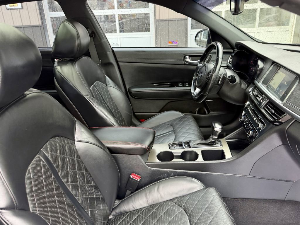 Used 2016 Kia Optima SX FWD image 15