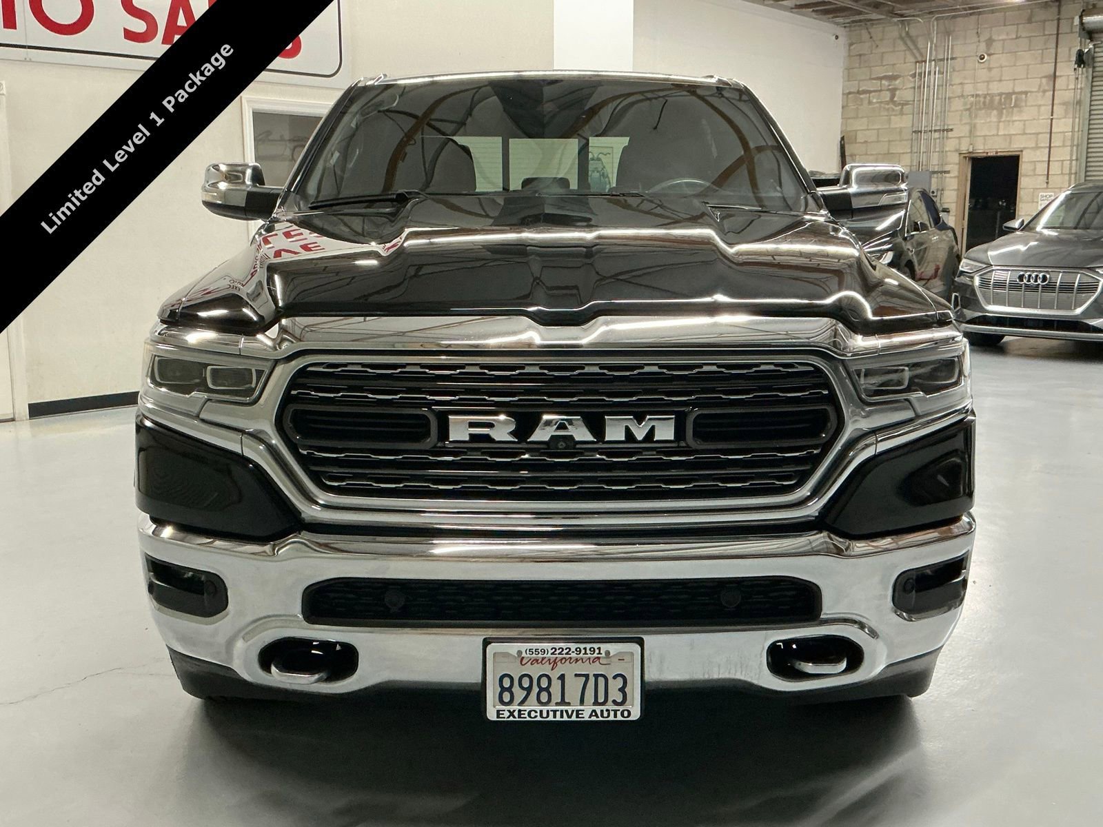 Used 2021 RAM 1500 Limited image 2