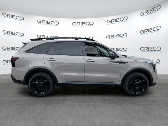 Used 2025 Kia Sorento X-Line EX AWD/4WD image 8