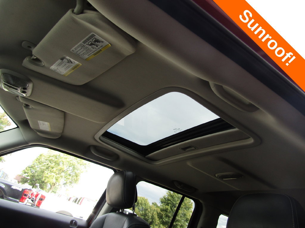 Used 2015 Jeep Patriot High Altitude AWD/4WD image 7