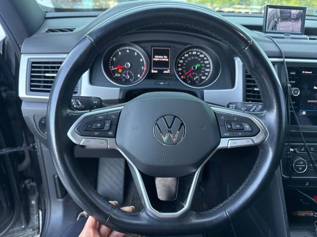 Used 2020 Volkswagen Atlas Cross Sport SE AWD/4WD image 7