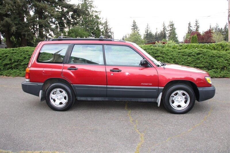Used 1998 Subaru Forester L AWD/4WD image 11