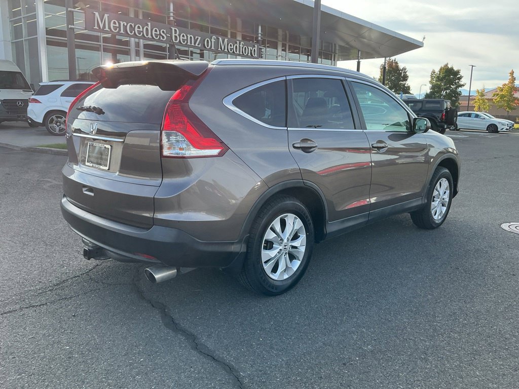 Used 2012 Honda CR-V EX-L image 4