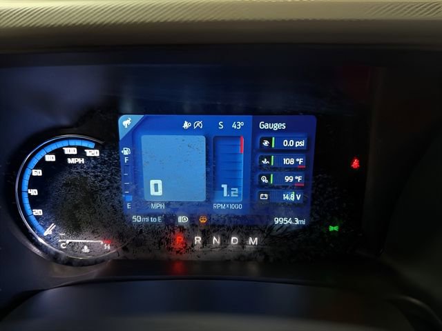 Used 2024 Ford Bronco Big Bend image 21