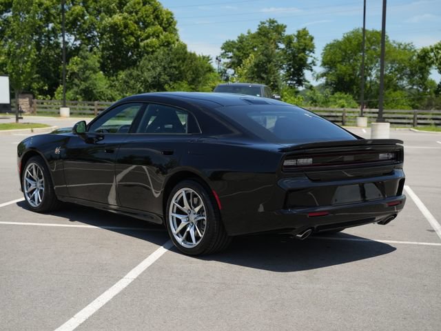 New 2026 Dodge Charger Scat Pack AWD/4WD image 5