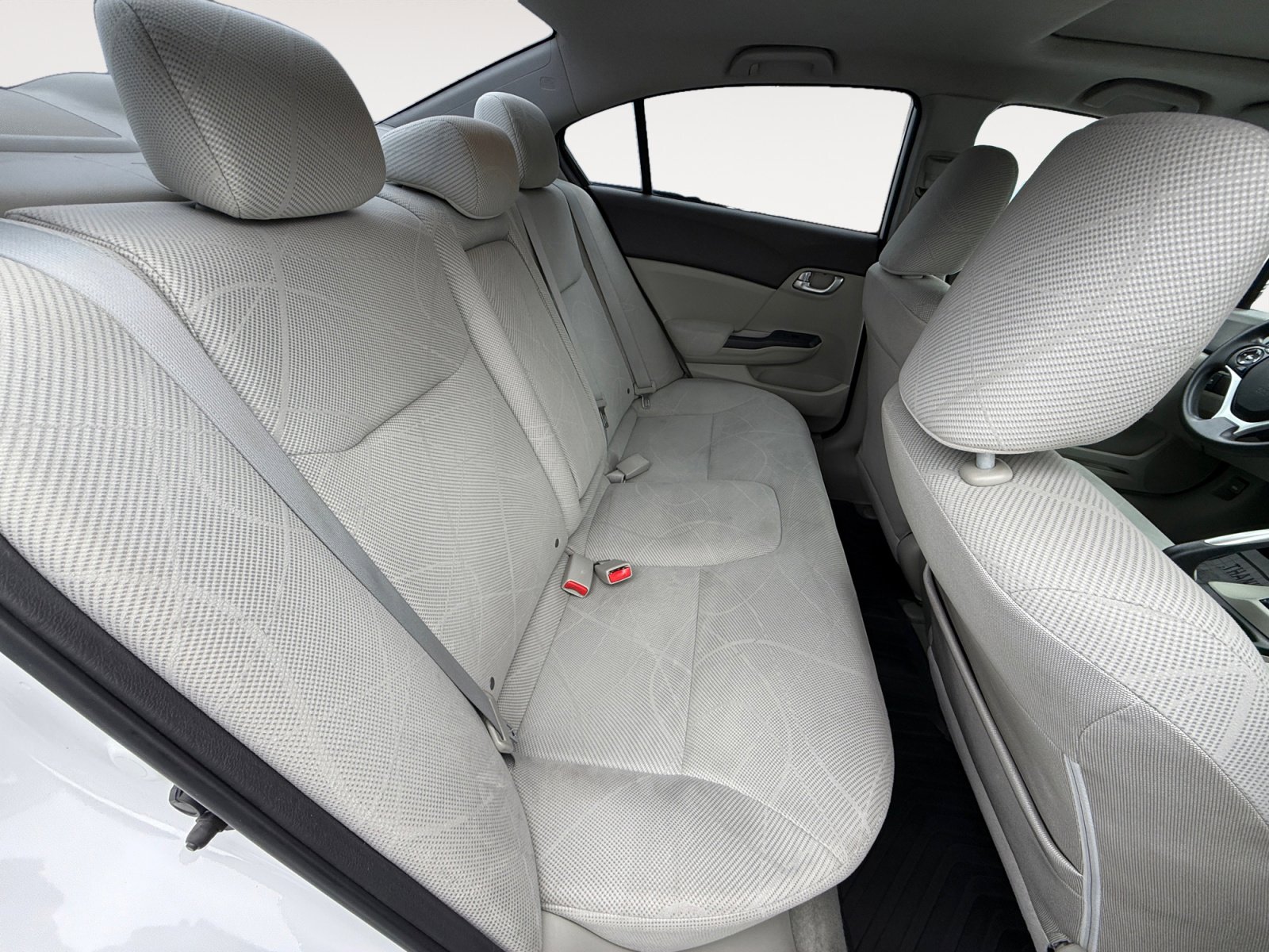 Used 2012 Honda Civic EX image 18