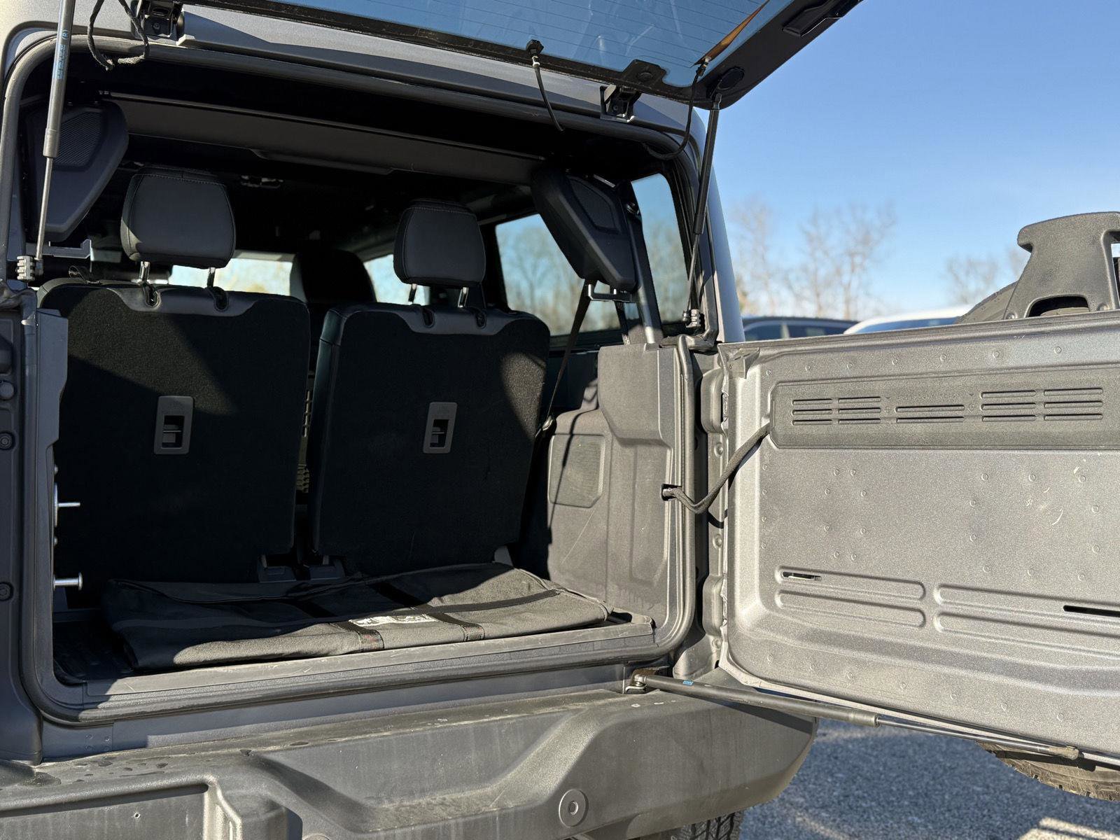 Used 2023 Ford Bronco Big Bend image 10