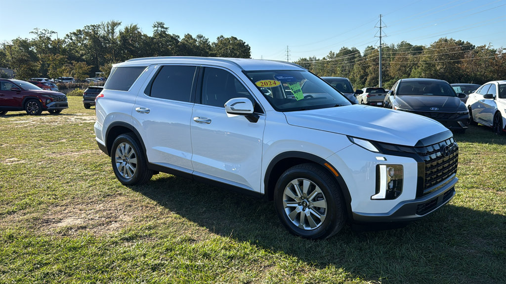 Certified 2024 Hyundai Palisade SEL