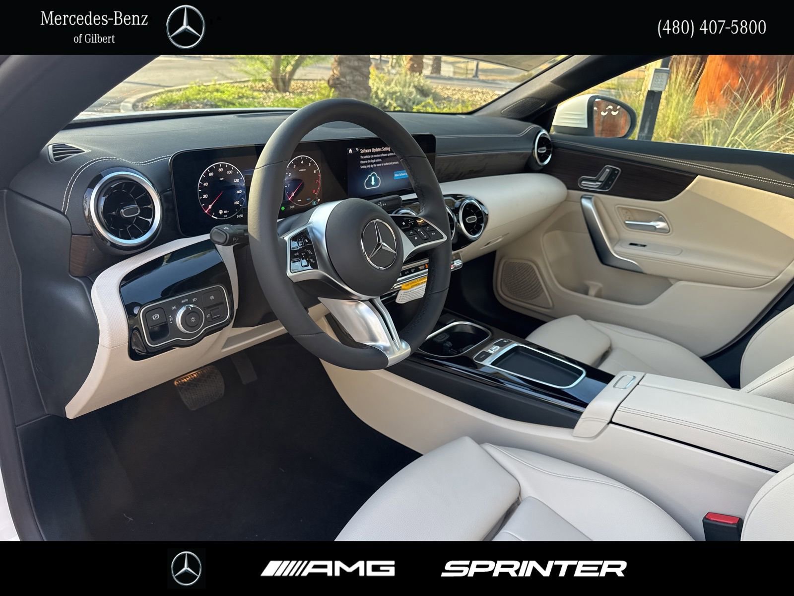 New 2026 Mercedes-Benz CLA 250 image 9