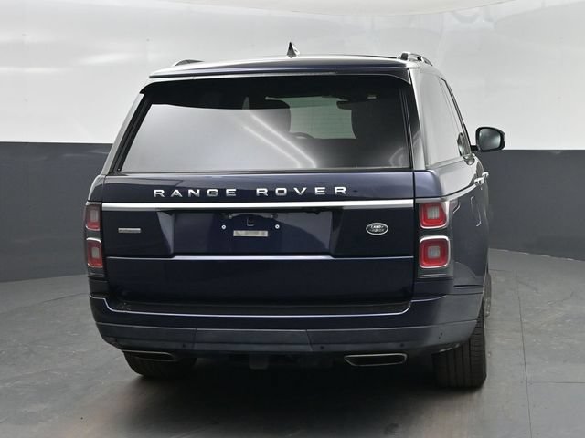 Used 2019 Land Rover Range Rover Autobiography AWD/4WD image 27