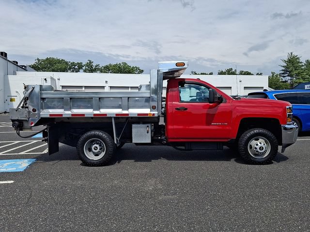 Used 2015 Chevrolet Silverado 3500 W/T w/ Snow Plow Prep Package AWD/4WD image 7