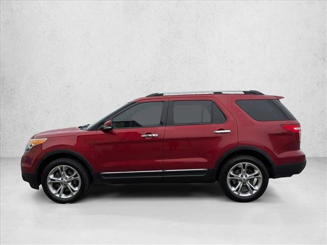 Used 2015 Ford Explorer Limited image 11