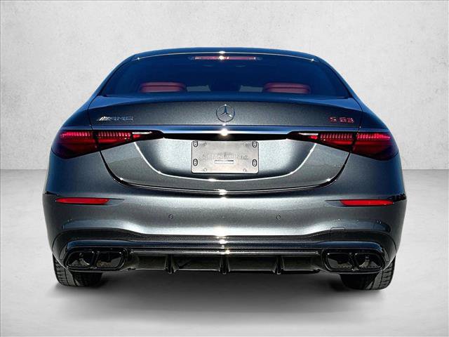 Used 2026 Mercedes-Benz S 63 AMG S image 4