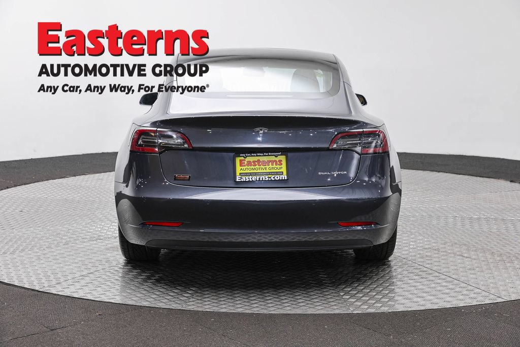 Used 2019 Tesla Model 3 Long Range AWD/4WD image 6