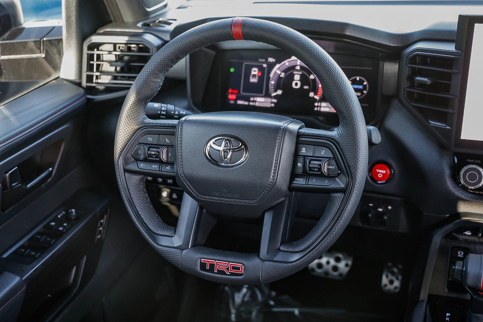 Used 2025 Toyota Tundra TRD Pro image 13