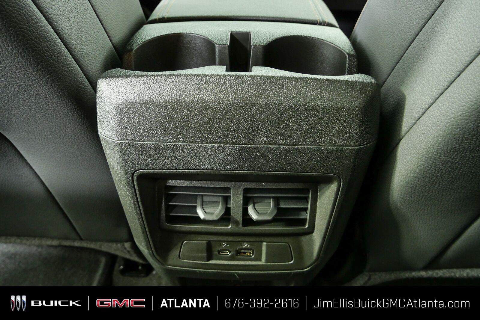 New 2026 GMC Canyon Denali AWD/4WD image 19