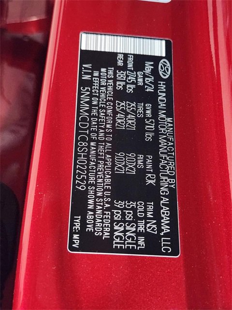 Used 2025 Genesis GV70 3.5T Sport w/ Sport Advanced Package image 32