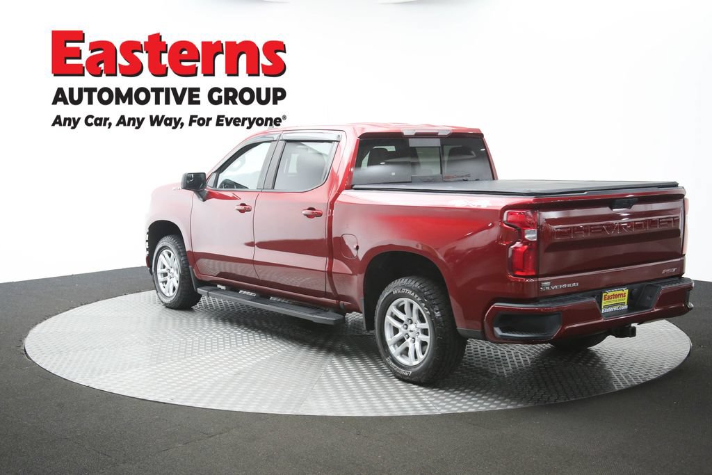 Used 2020 Chevrolet Silverado 1500 RST w/ All-Star Edition AWD/4WD image 65