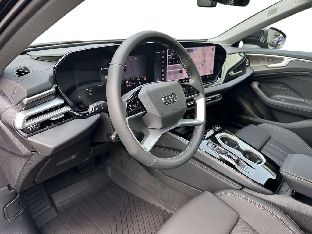 New 2026 Audi A6 Premium Plus AWD/4WD image 15