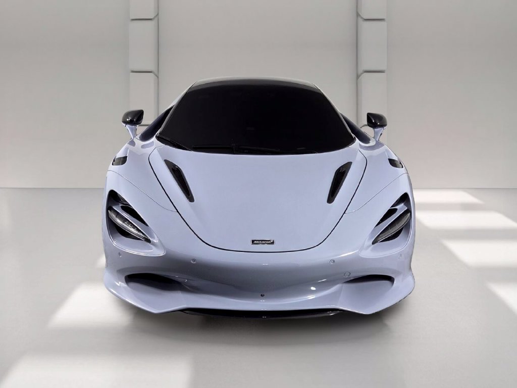 Used 2024 McLaren 750S Spider RWD image 3