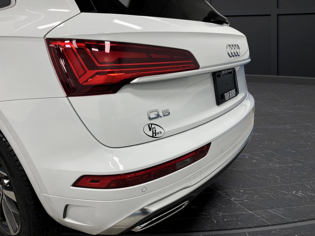 Used 2023 Audi Q5 2.0T Premium w/ Convenience Package image 33