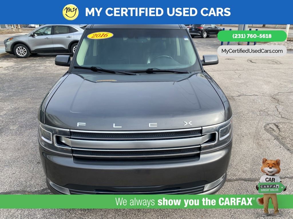 Used 2016 Ford Flex Limited image 2