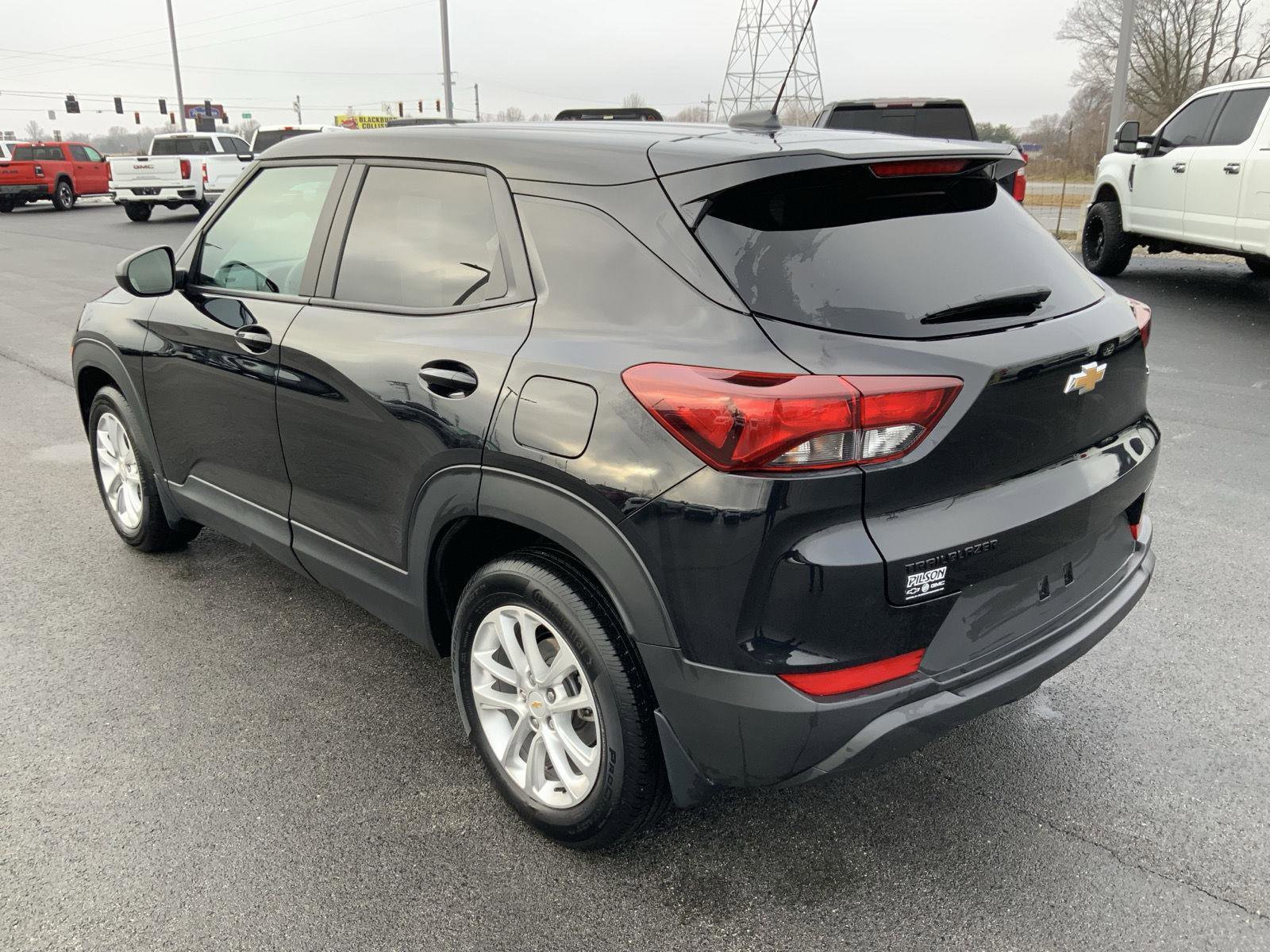 Used 2024 Chevrolet TrailBlazer LS w/ LS Convenience Package image 6