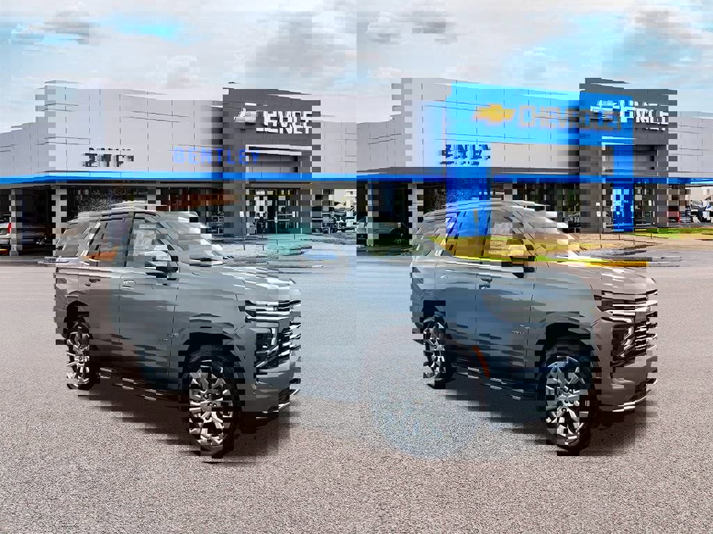 New 2026 Chevrolet Tahoe Premier image 7