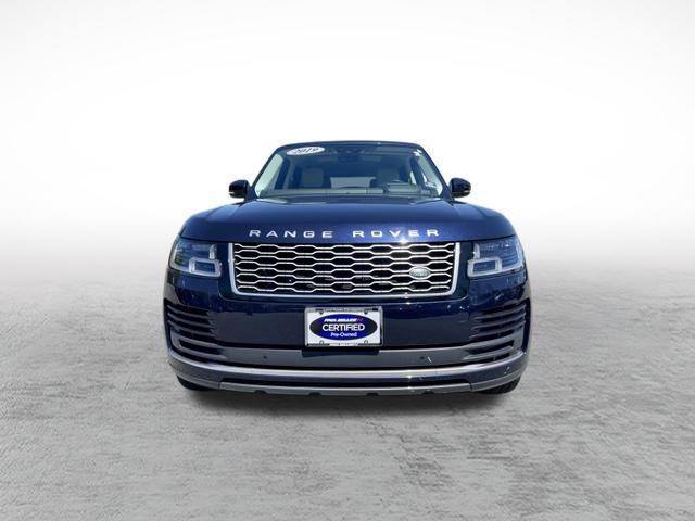 Used 2019 Land Rover Range Rover HSE AWD/4WD image 2
