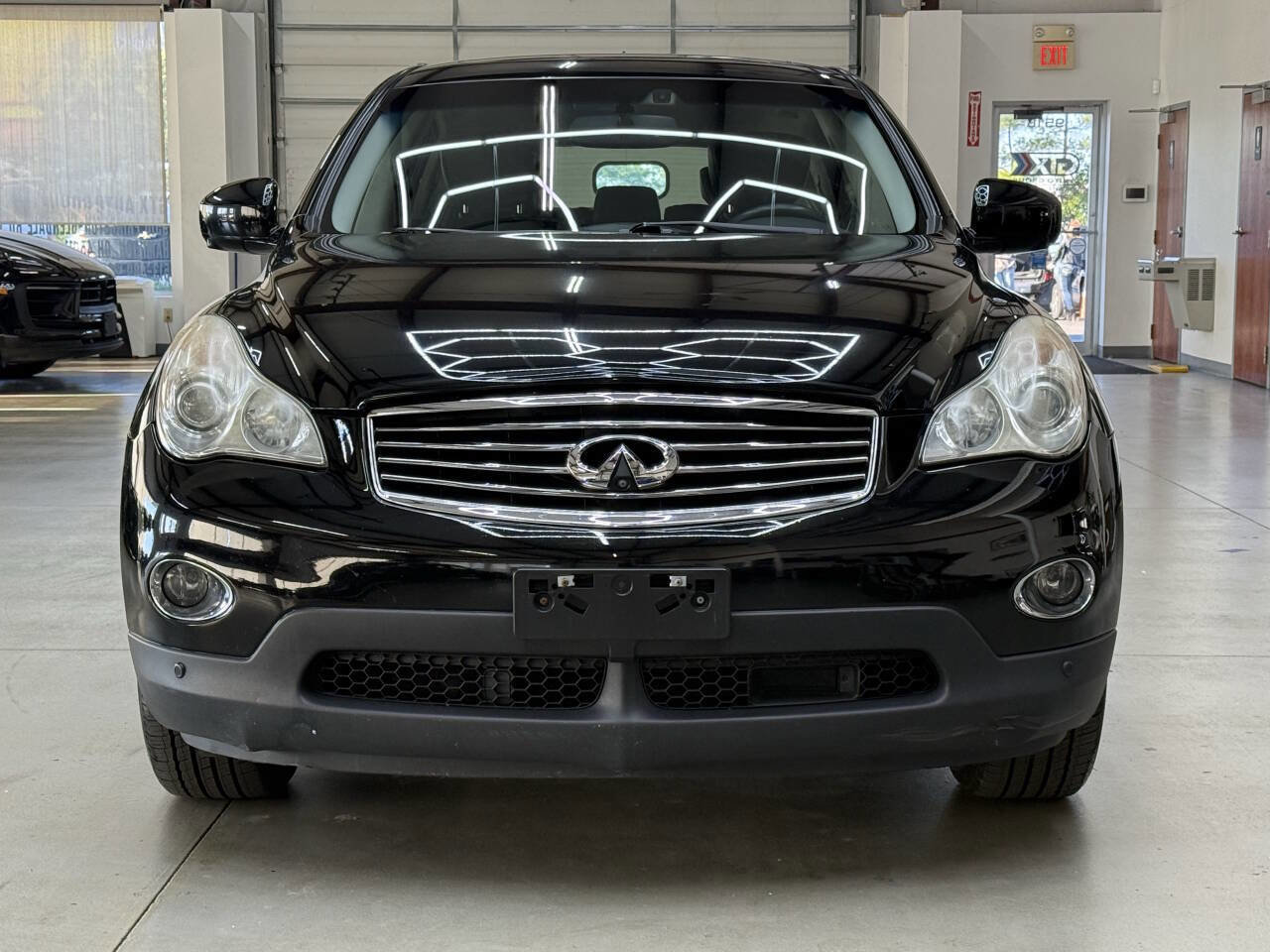Used 2008 INFINITI EX35 Journey w/ Navigation Pkg image 4