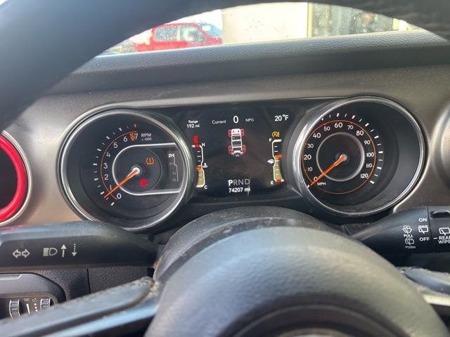 Used 2018 Jeep Wrangler Unlimited Sport S image 17