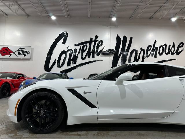 Used 2015 Chevrolet Corvette Stingray Coupe w/ 2LT Preferred Equipment Group image 6