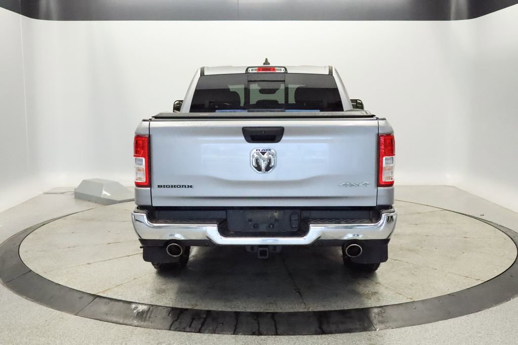 Certified 2024 RAM 1500 Big Horn w/ Trailer Tow Group AWD/4WD image 4