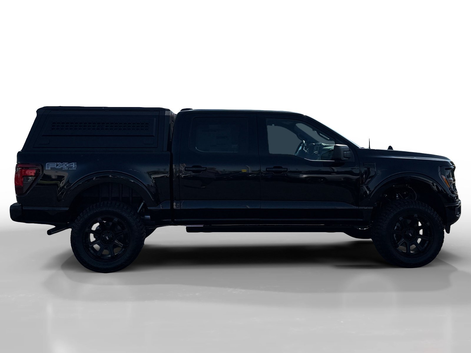 New 2026 Ford F150 XLT w/ FX4 Off-Road Package AWD/4WD image 6