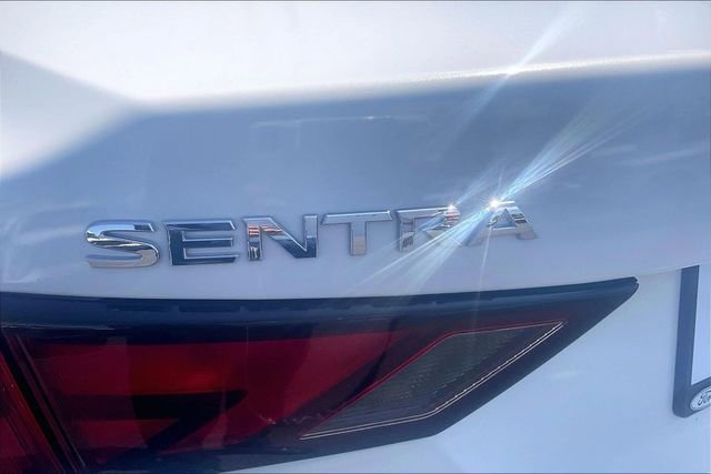 Used 2024 Nissan Sentra SV w/ Trunk Package image 8