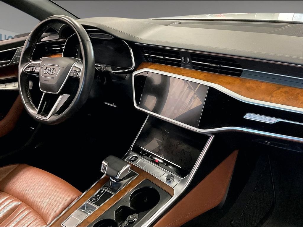 Used 2023 Audi A6 Premium Plus w/ Premium Plus Package AWD/4WD image 14