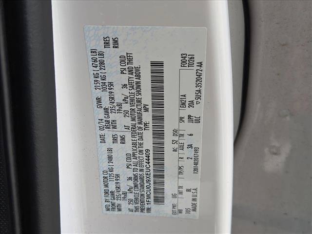 Used 2014 Ford Escape Titanium w/ Equipment Group 401A FWD image 22